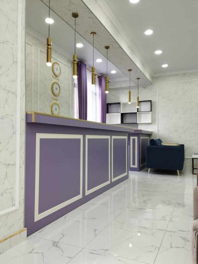 Bishkek Homestel Exterior foto