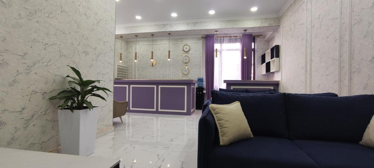 Bishkek Homestel Exterior foto