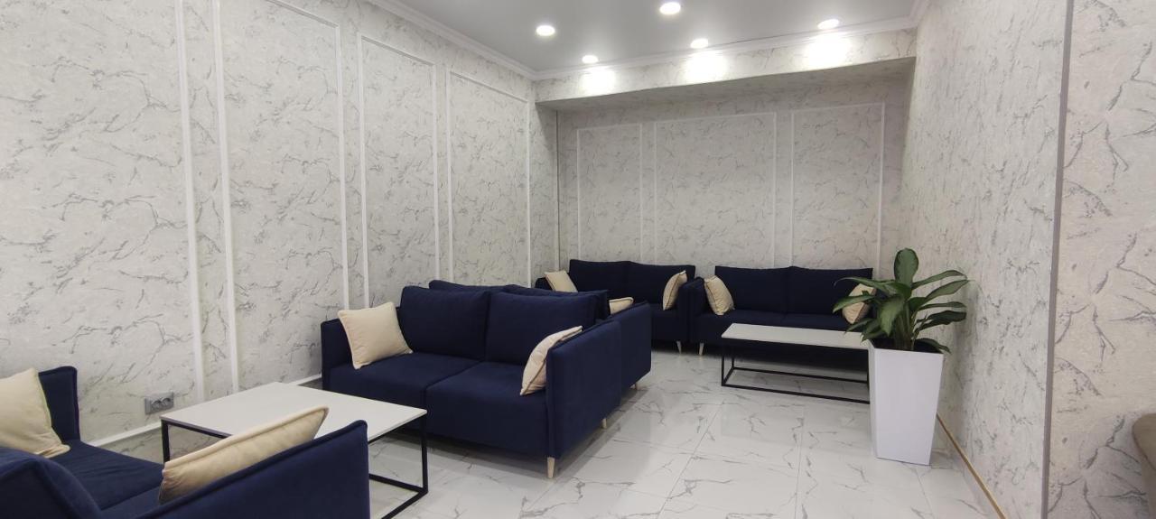 Bishkek Homestel Exterior foto