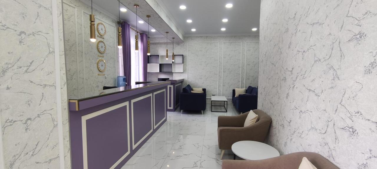 Bishkek Homestel Exterior foto