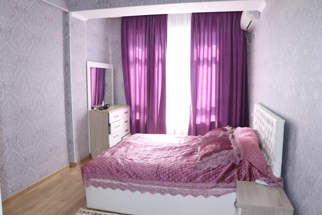 Bishkek Homestel Exterior foto
