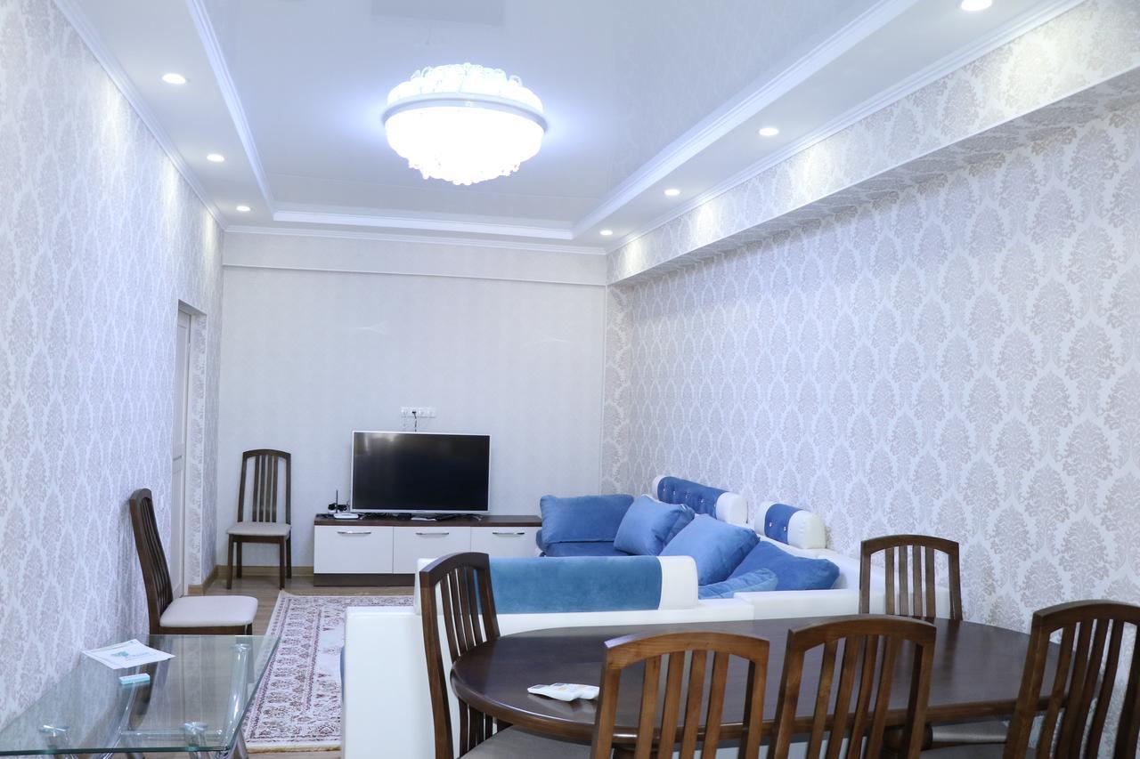 Bishkek Homestel Exterior foto