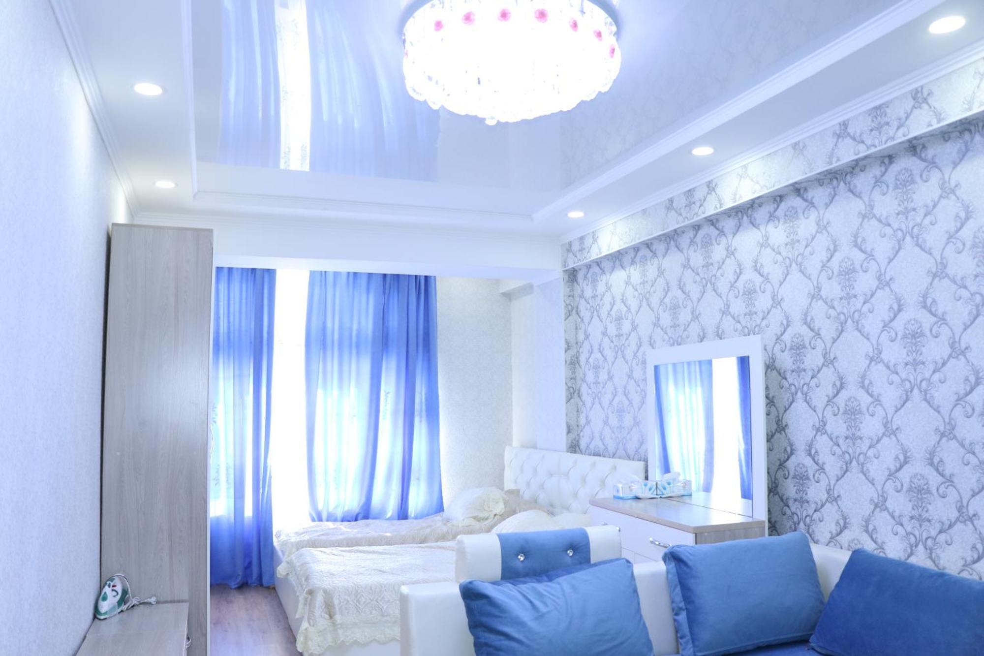 Bishkek Homestel Exterior foto