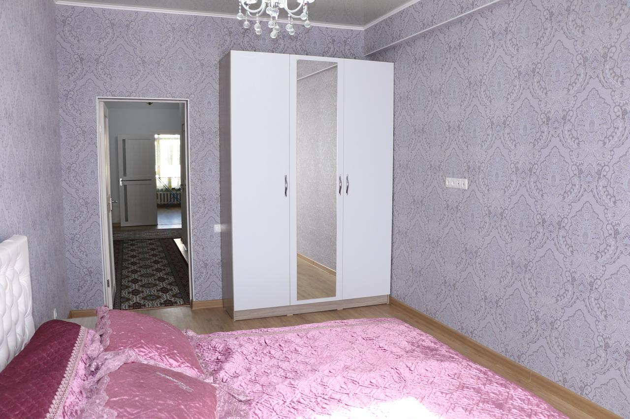 Bishkek Homestel Exterior foto