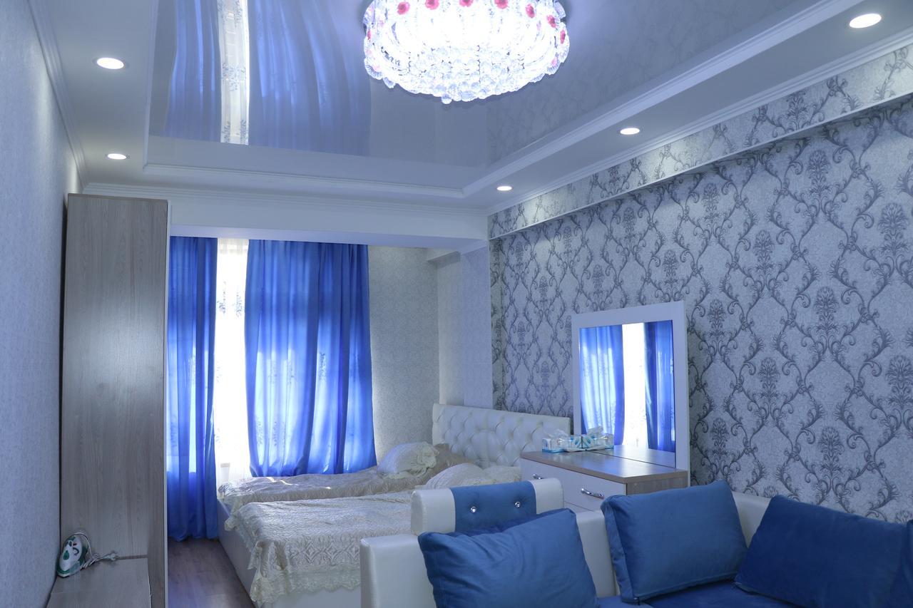 Bishkek Homestel Exterior foto