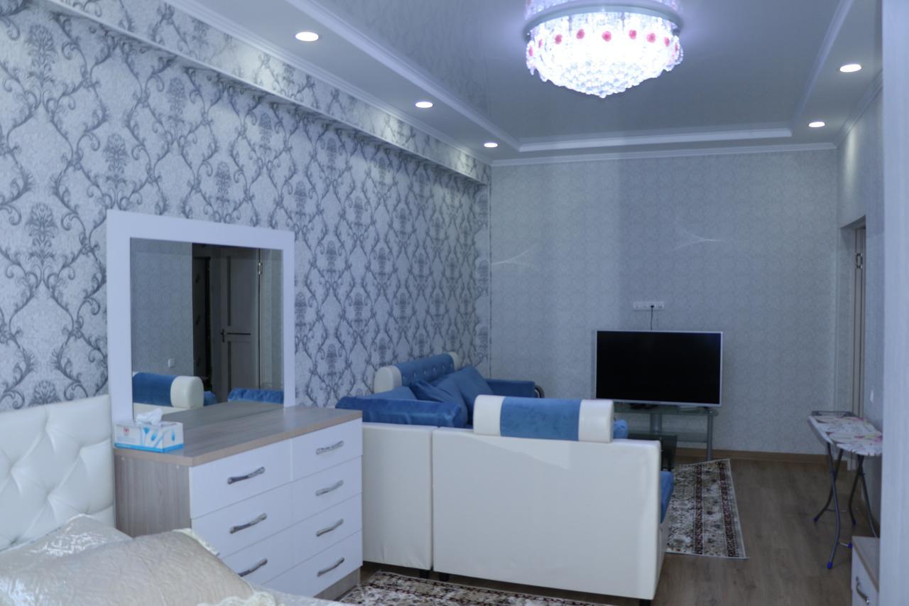 Bishkek Homestel Exterior foto