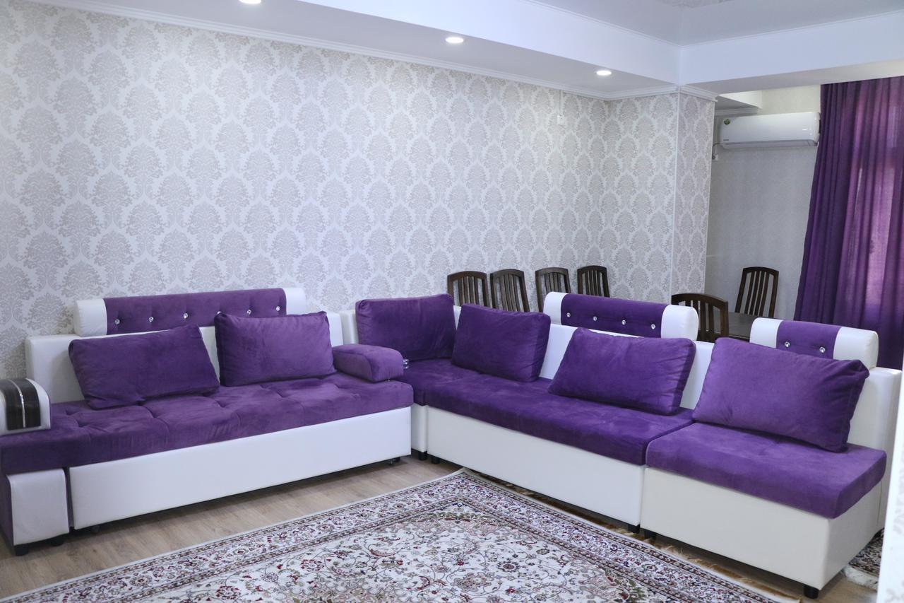 Bishkek Homestel Exterior foto