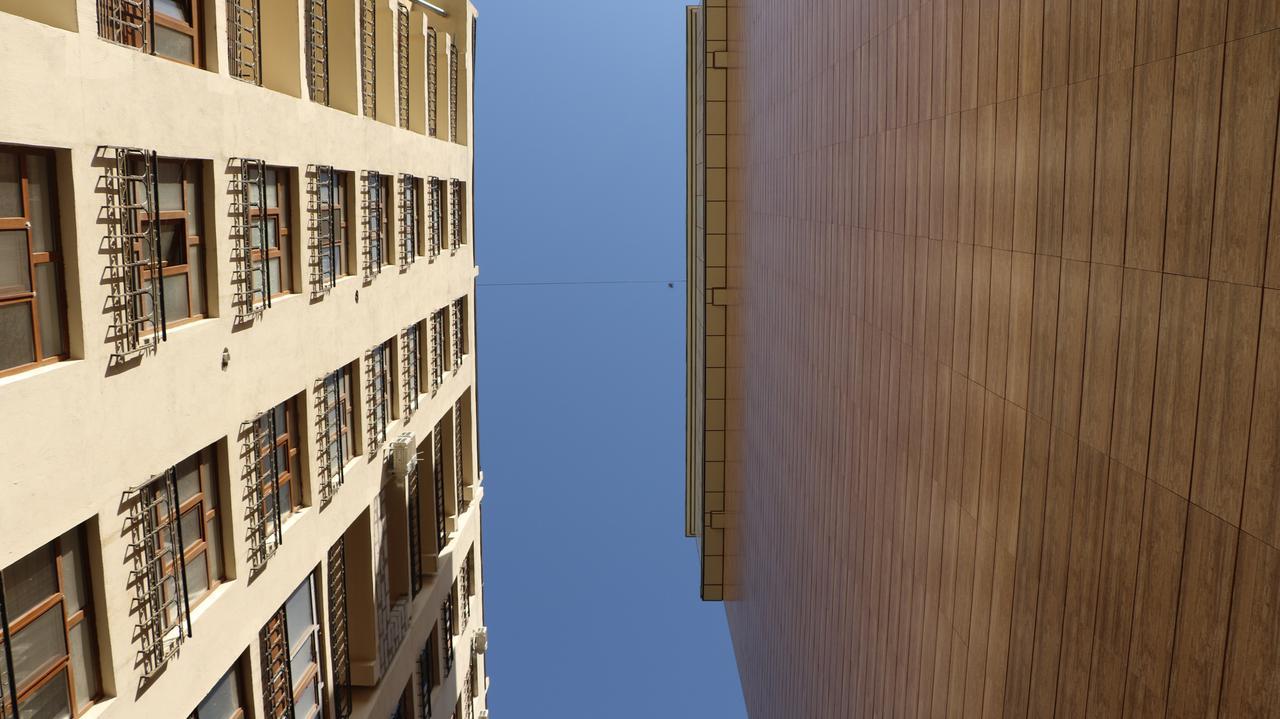 Bishkek Homestel Exterior foto