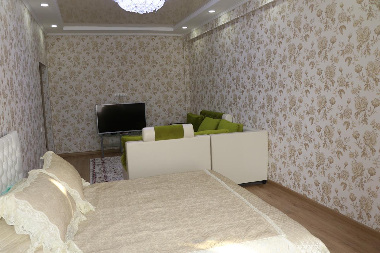 Bishkek Homestel Exterior foto