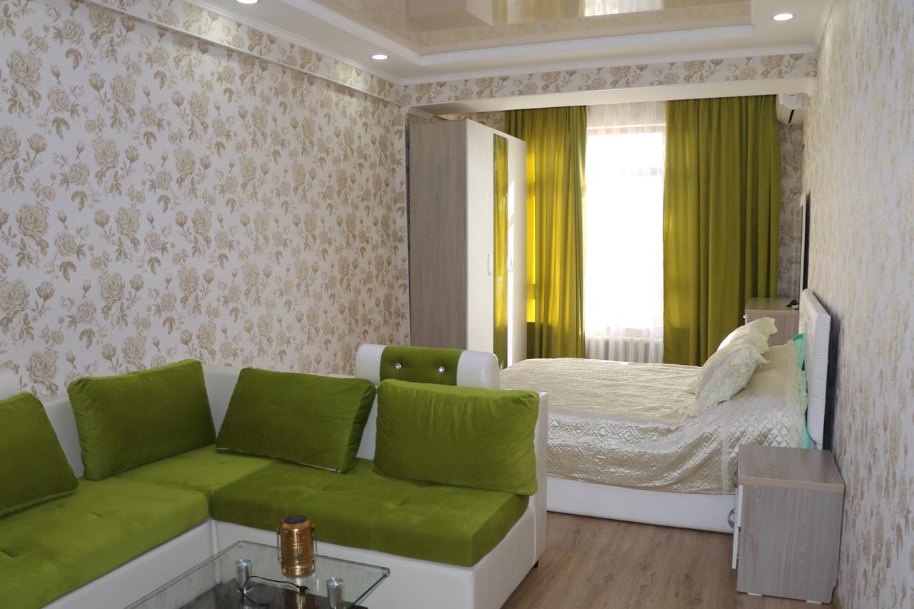 Bishkek Homestel Exterior foto