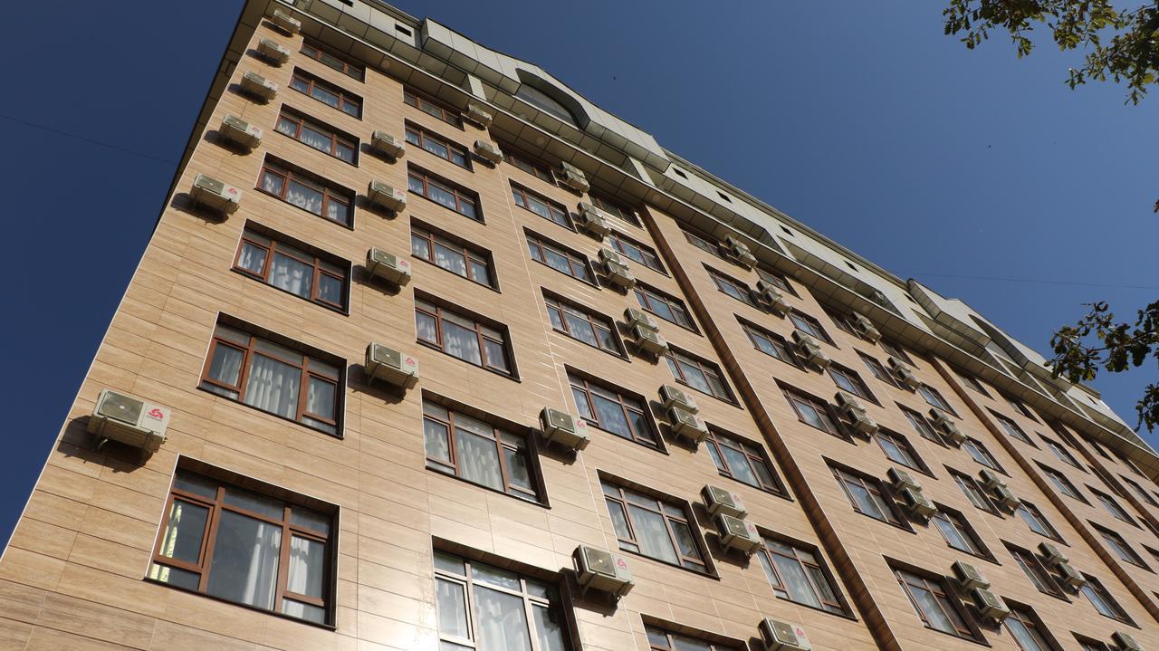 Bishkek Homestel Exterior foto