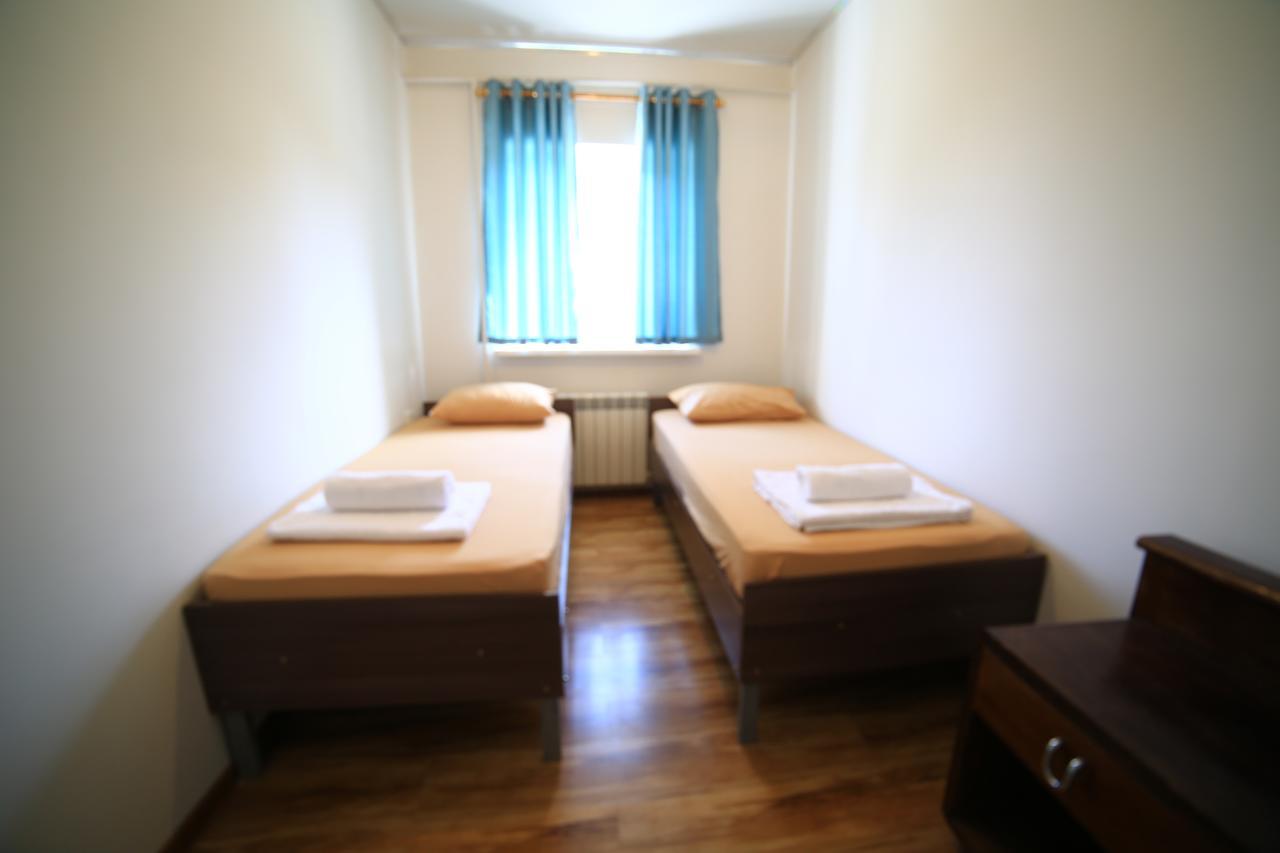 Bishkek Homestel Exterior foto