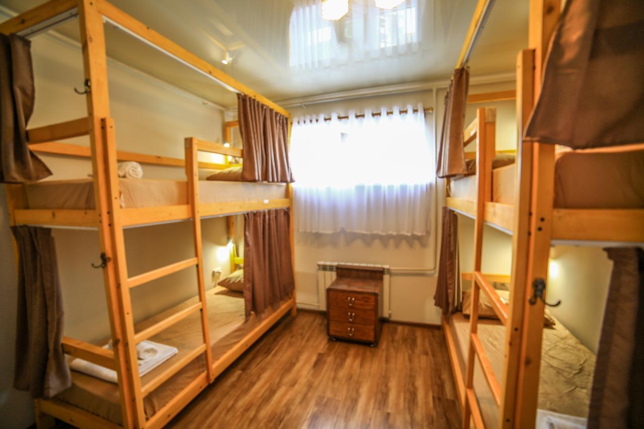 Bishkek Homestel Exterior foto