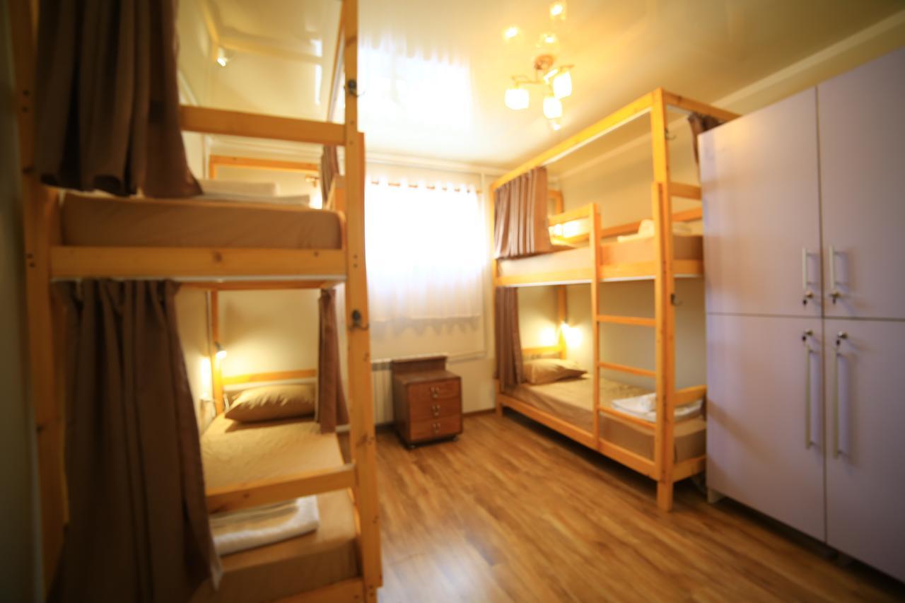 Bishkek Homestel Exterior foto