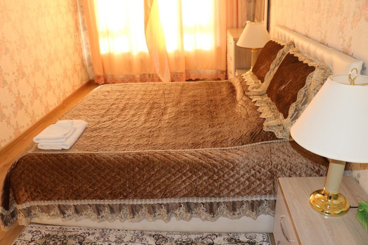 Bishkek Homestel Exterior foto